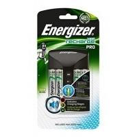 Energizer ProCharger Battery Charger plus 4x AA 2000 mAh