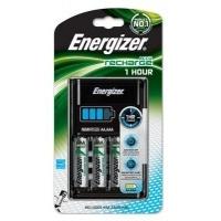 Energizer 1HR Battery Charger plus 4x AA 2300mAh