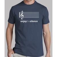 enjoy the silence