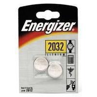 Energizer Special Lithium Battery 2032/CR2032 FSB2 Pack