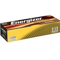 Energizer Industrial Battery 9V/6LR61 Pack of 12 636109
