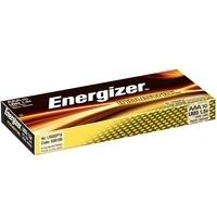 Energizer Industrial Battery AAA/LR03 Pack of 10 636106