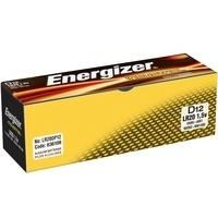 Energizer Industrial Battery D/LR20 Pack of 12 636108