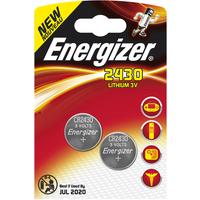 Energizer Lithium 2430/Cr2430 Pk2