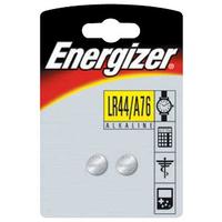 Energizer Speciality Alkaline Battery A76/LR44 Pack of 2