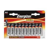 Energizer Max (AA) Alkaline Batteries (Pack of 16 Batteries)