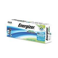 energizer ecoadvanced aaa alkaline batteries pack of 20 batteries