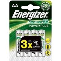 Energizer Rechargeable Battery AA 2000 MaH Pack of 4 627916
