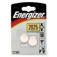 Energizer Special Lithium Battery 2025/CR2025 FSB2 Pack