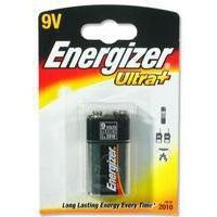 energizer ultra plus battery 9v