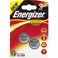 Energizer Lithium 2450/Cr2450 Pk2