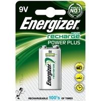 Energizer Rechargeable Battery 9V NiMHd