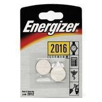 Energizer Special Lithium Battery 2016/CR2016 FSB2 Pack