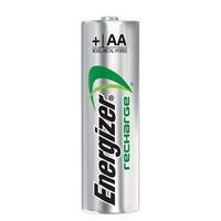 Energizer LR06 2500mAh 1.2V AA Rechargeable Advanced NiMH Batteries (Pack 4)