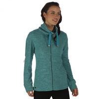 endora fleece pagoda blue