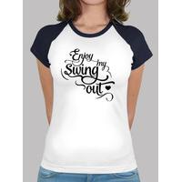 enjoy my swing out simple black