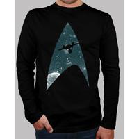 end the space frontier