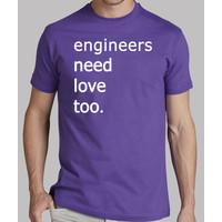 engineers need love too