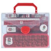 England Icon Student Stationery Set