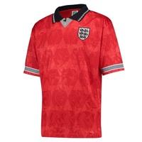 England 1990 World Cup Finals Away Shirt