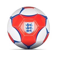 england fa shield football size 1 red