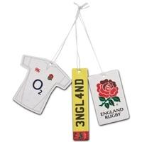 England Rugby Air Freshener Set