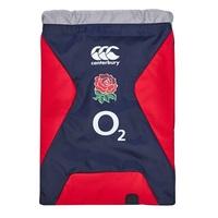 England Rugby Gym Sack Navy