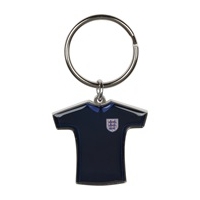 England FA Away Shirt Key Ring