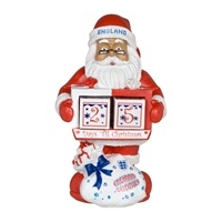 england fa christmas countdown calendar gnome