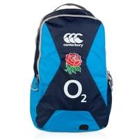 England Small Backpack Blue