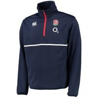 england rugby thermal layer fleece navy