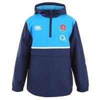 England Shower Jacket - Kids Navy