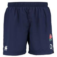 England Run Short Navy