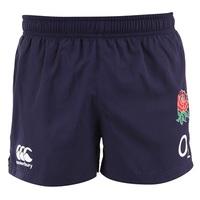 England Run Short - Kids Navy