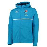 England Training Full Zip Hoody Navy