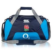 england medium sports bag blue