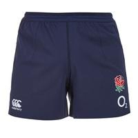 england rugby training short kids navy