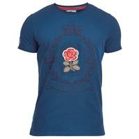England 1871 Valour T-Shirt Navy