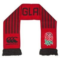 England Acrylic Scarf Grey