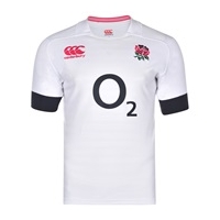 England Home Rugby Pro Shirt 2013/14
