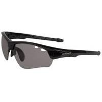 Endura Char Glasses - Photochromic & Clear Lenses | Black