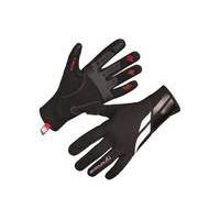 Endura FS260-Pro SL Windproof Glove | Black/White - XXL