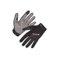 Endura Hummvee Plus Full Finger Glove | Black - XXL