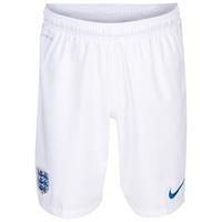 England Home Short 2014/15 White