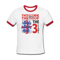 England Euro 2012 Our Year T-Shirt