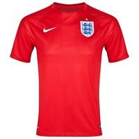 England Away Shirt 2014 - Kids Red