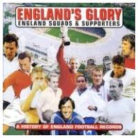 englands glory a history of england football records cd