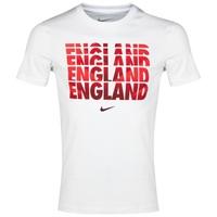 England Core Type T-Shirt