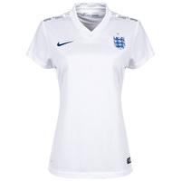England Home Shirt 2014/15 - Womens