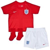 England Away Kit 2014 - Infants Red